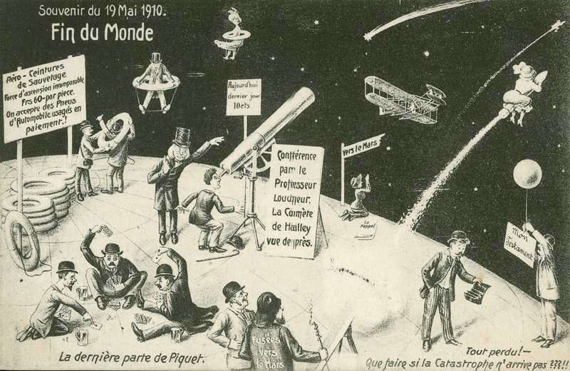 O Fim do Mundo de French School