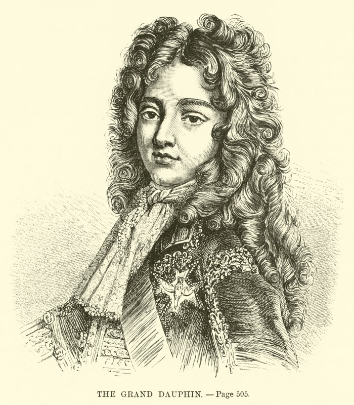 O Grande Delfim de French School