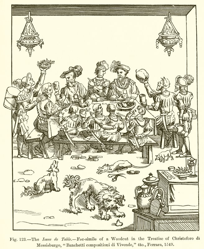 A questão da tabela de French School