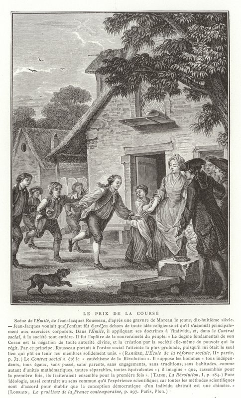 O Prêmio da Corrida de French School