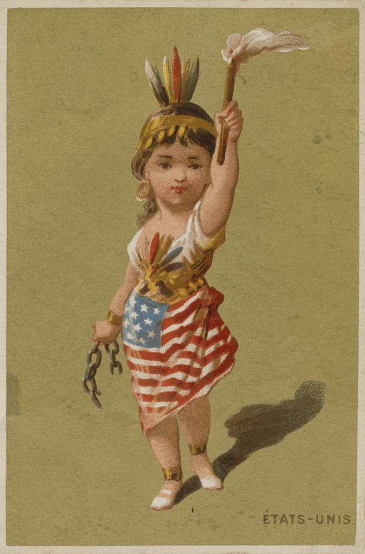Os Estados Unidos de French School