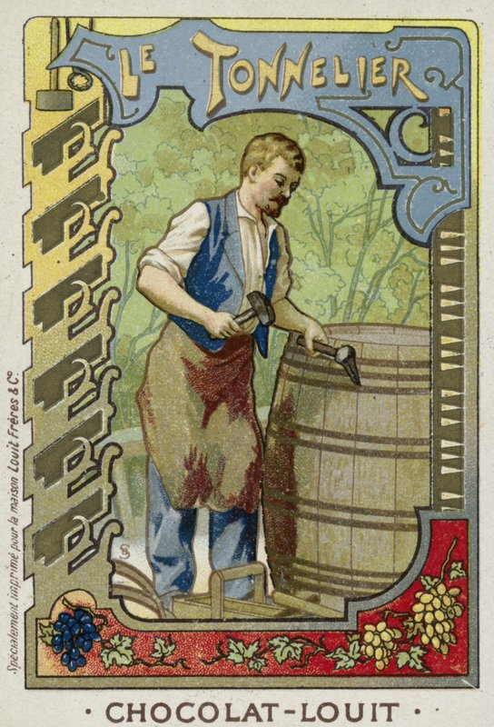 O cooper de French School