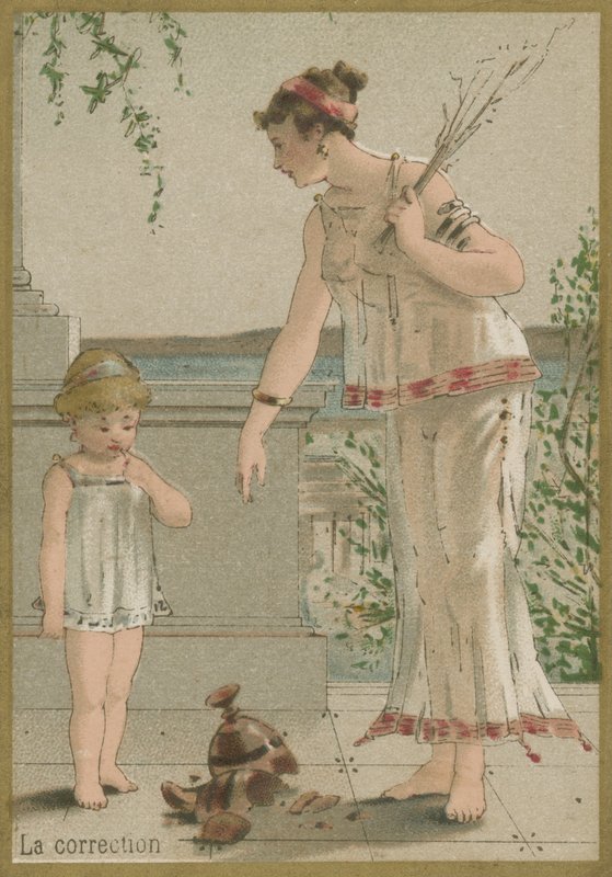 A correção de French School