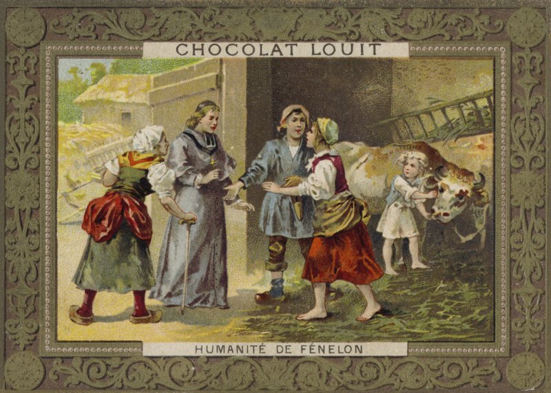 A humanidade da Fenelon de French School