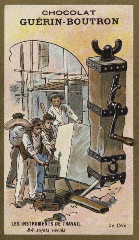 O jack de French School