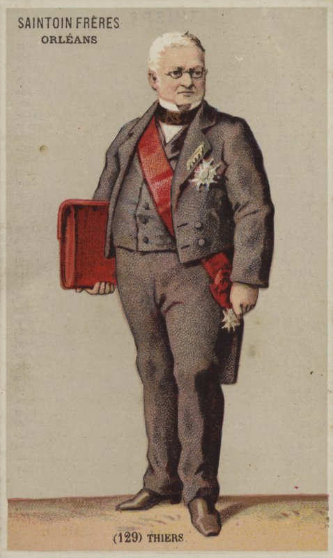 Thiers de French School