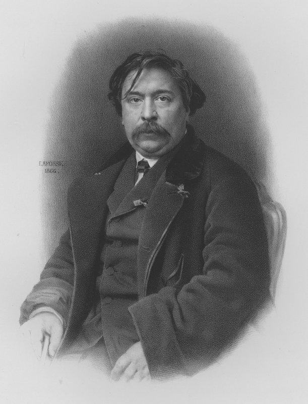 Thomas Couture de French School