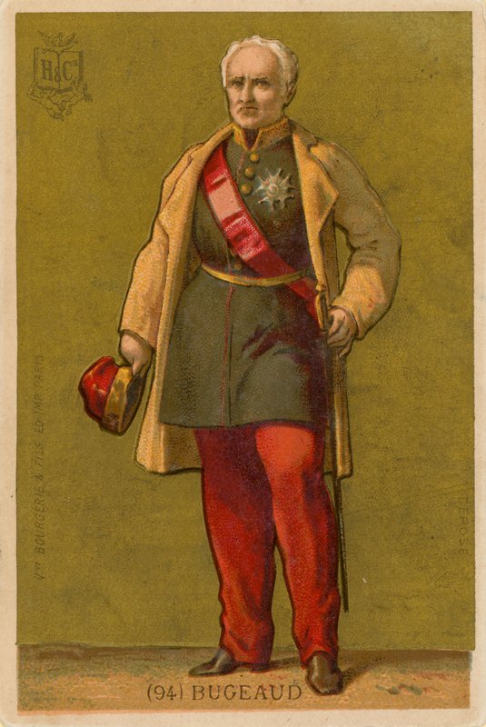 Thomas Robert Bugeaud de French School