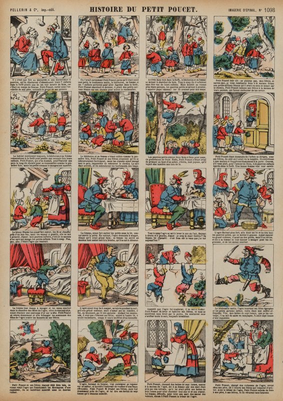 Tom Polegar (gravação colorida) de French School