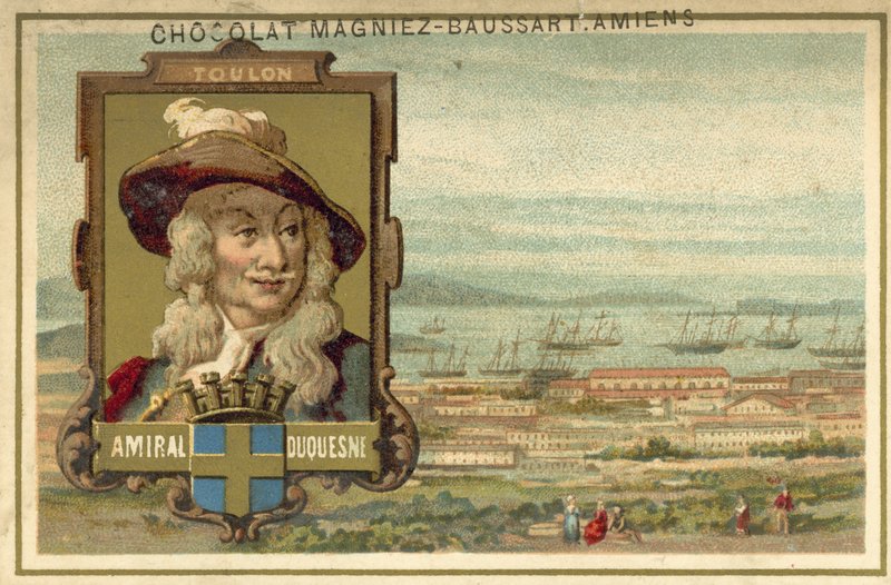 Toulon - Almirante Duquesne de French School