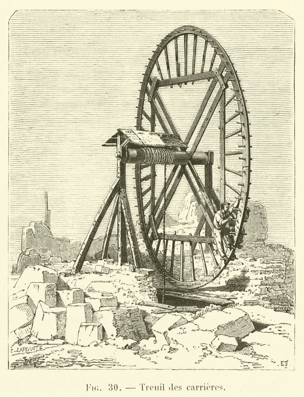 Guincho de pedreira (gravura) de French School