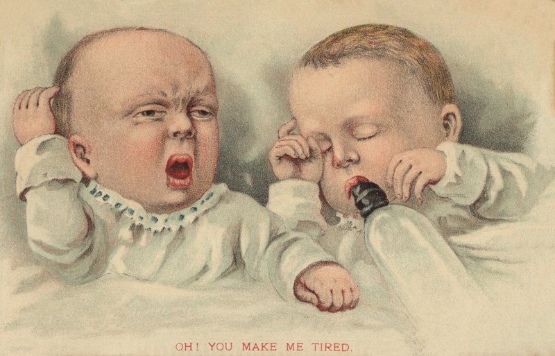 Dois bebés de French School