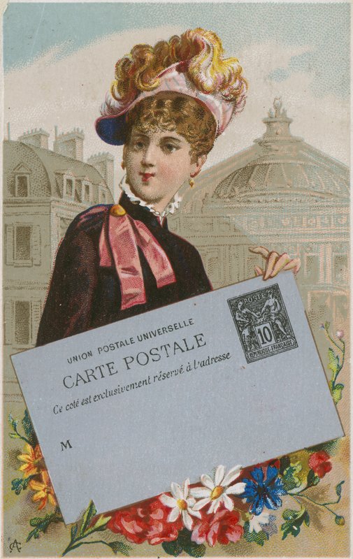 União Postal Universal de French School