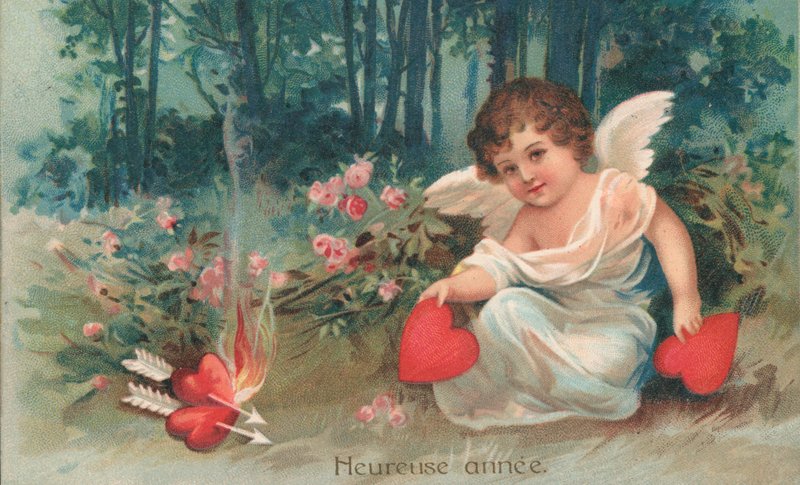 Cupido dos Namorados de French School