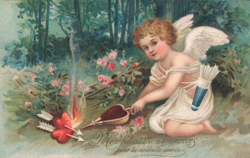 Cupido dos Namorados de French School