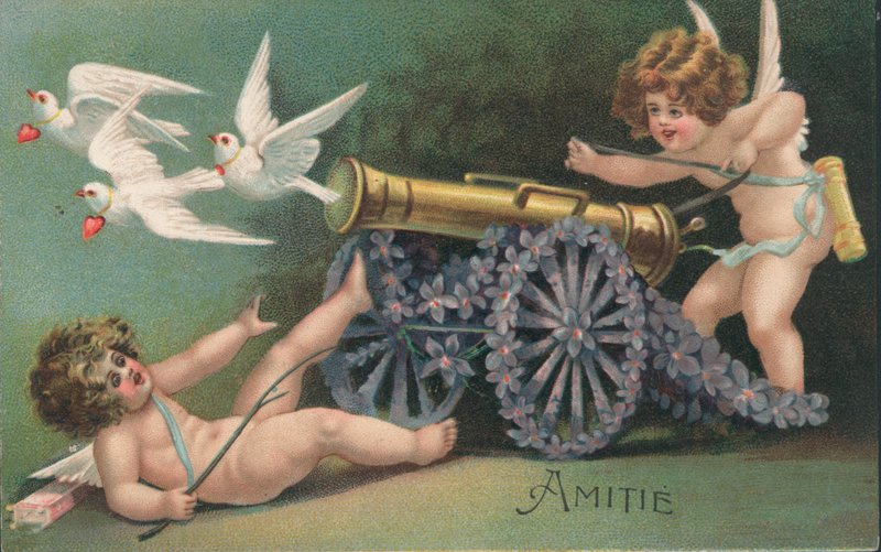 Cupido dos Namorados de French School