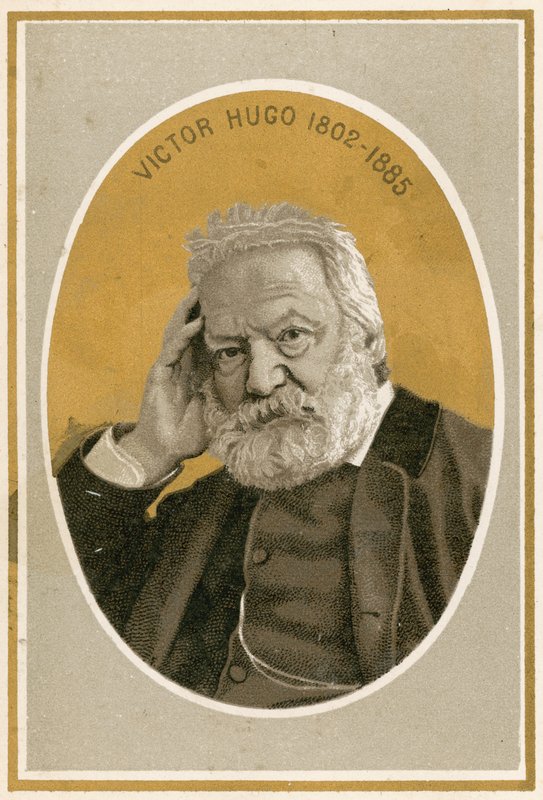Victor Hugo de French School