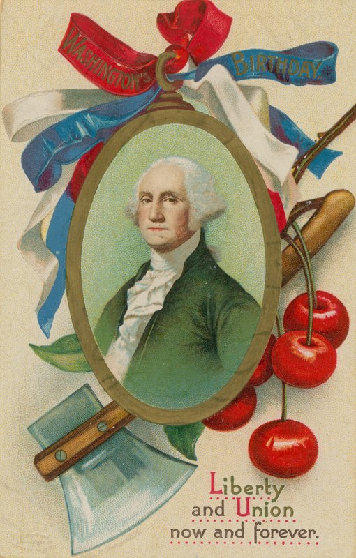 Aniversário de Washingtons de French School