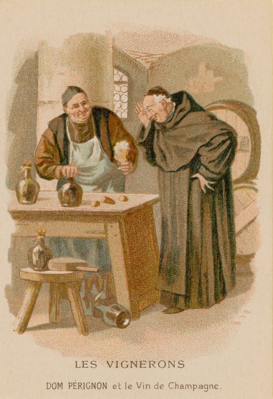 Winemakers de French School