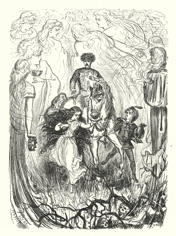 Cavalaria (gravura) de Fritz Eltze