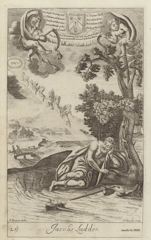 Escada de Jacob de G Freman