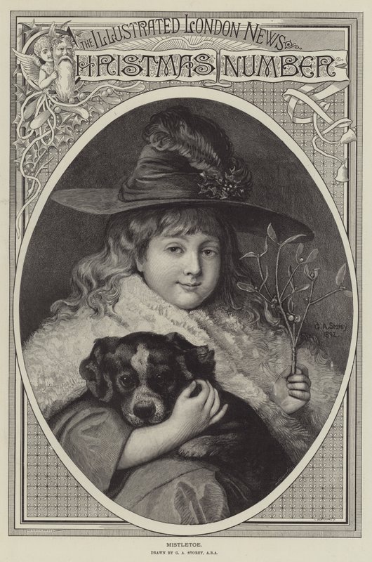 Visco de George Adolphus Storey