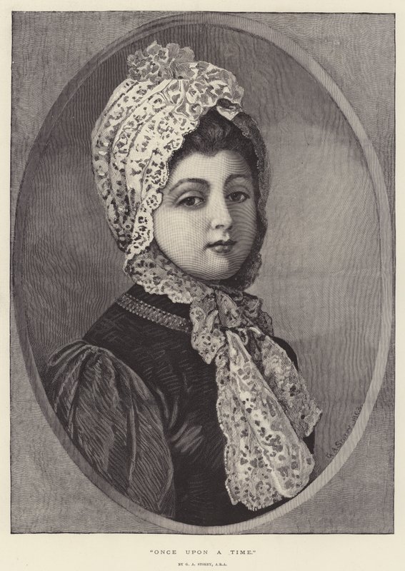Era uma vez de George Adolphus Storey