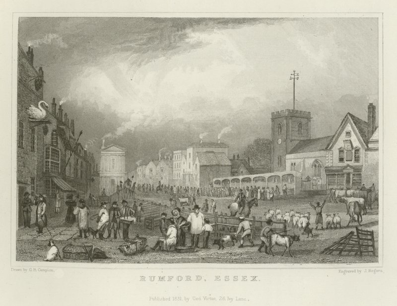 Rumford, Essex de George Bryant Campion