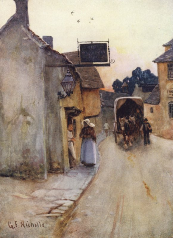Fairford de George Franck Nicholls