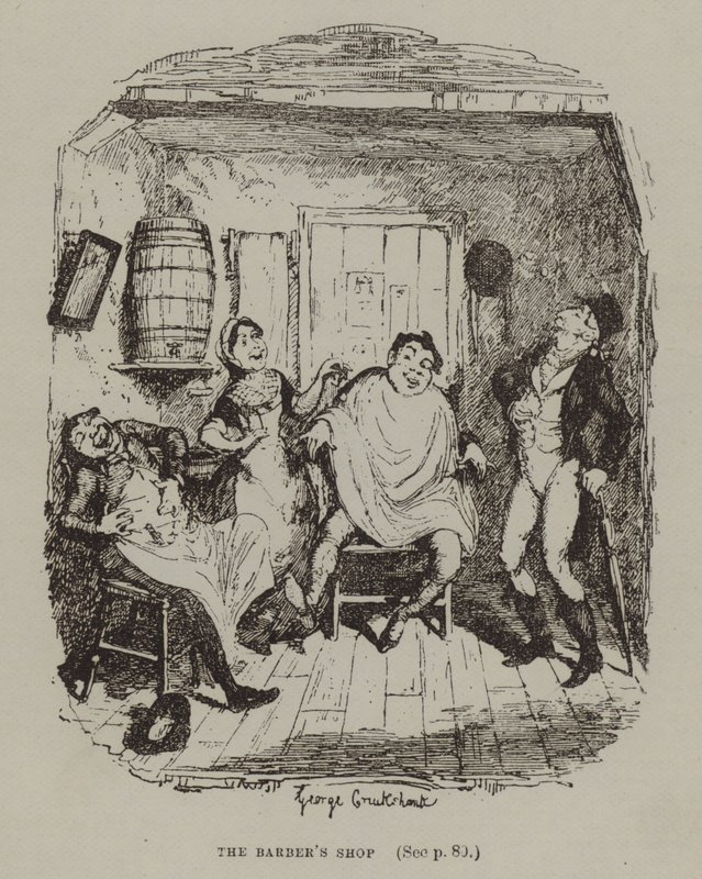 The Barber