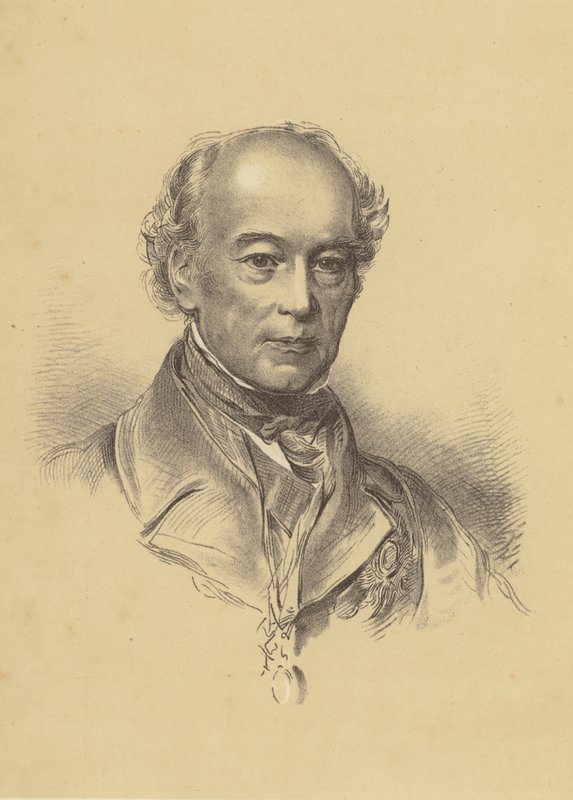 Almirante da Frota Sir Thomas Byam Martin de George (after) Richmond