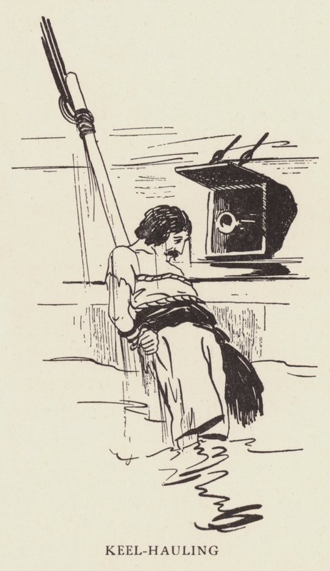Keel-transportando de George Alfred Williams