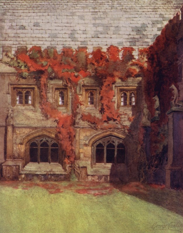 Oxford: The Prince of Wales