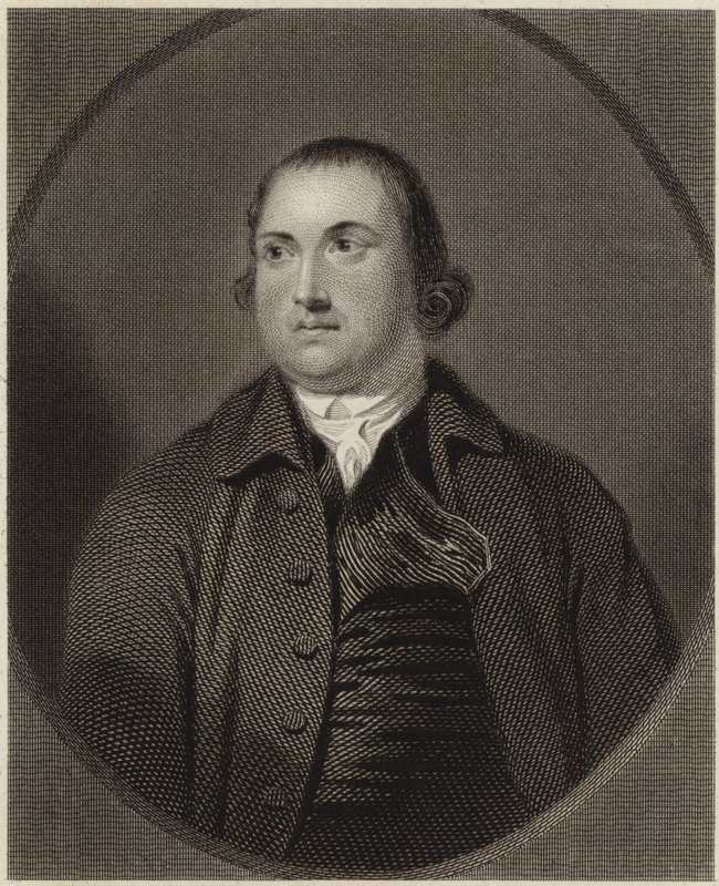 Charles Churchill de George Clint