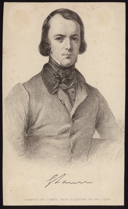 George Dance the Younger de George Clint