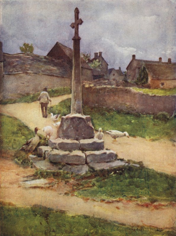 Condicote Cross de George Franck Nicholls