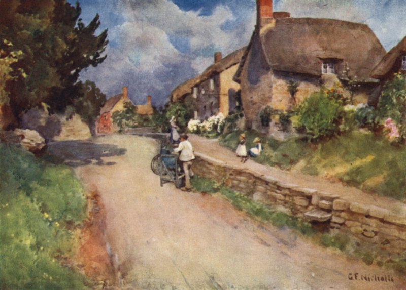 Ebrington de George Franck Nicholls