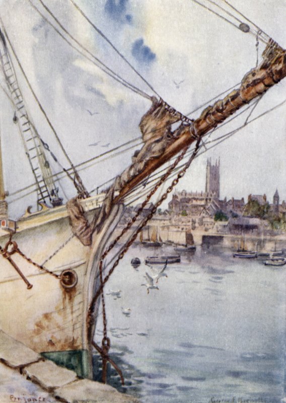 Penzance de George Franck Nicholls