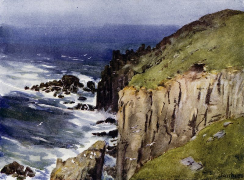 O Fim da Terra de George Franck Nicholls