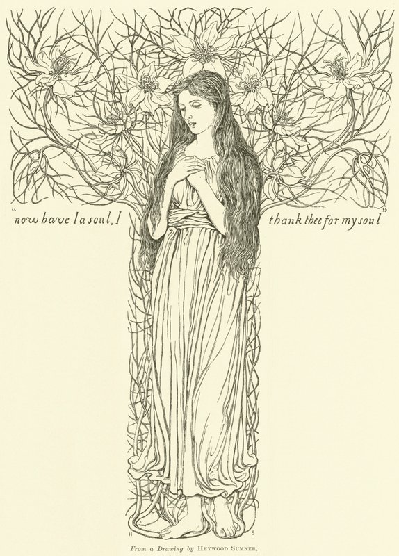 Undine de George Heywood Maunoir Sumner