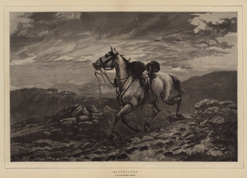 Sem mestre de George Housman Thomas