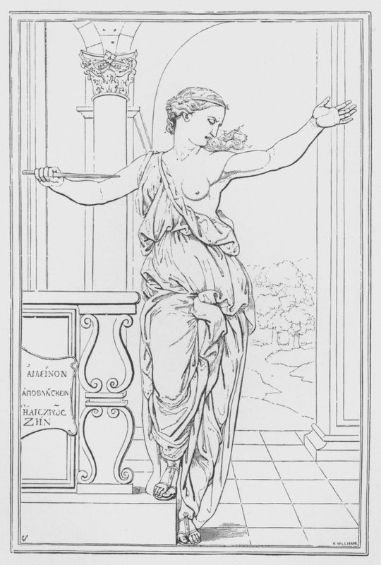 Lucretia de George Junior Scharf