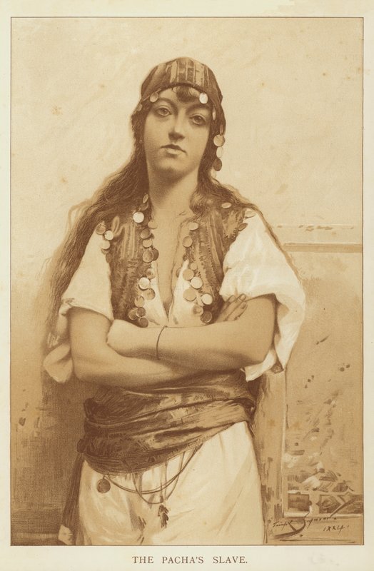 O Escravo da Pacha de George L. Seymour