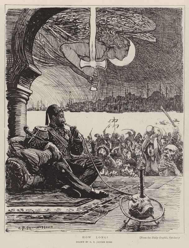 Quão mais de George Percy Jacomb Hood