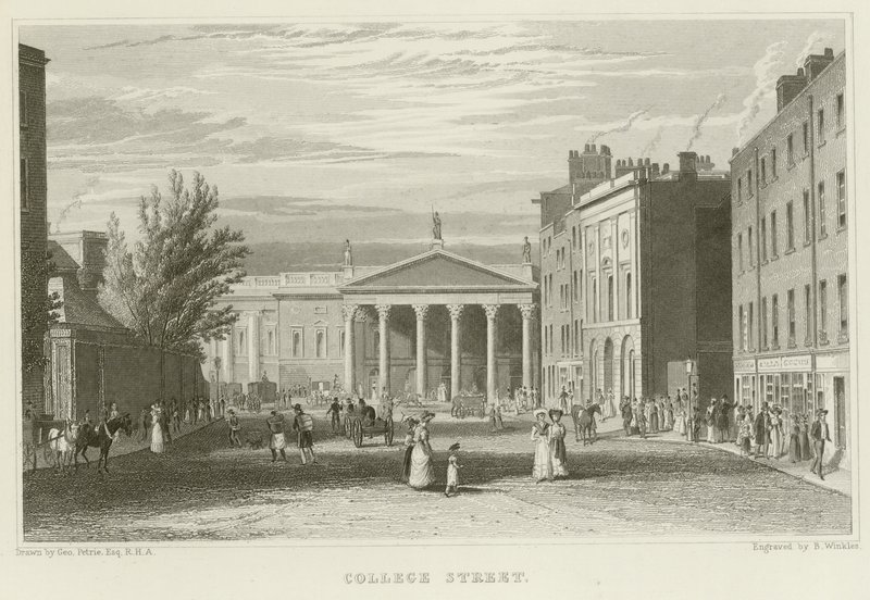 Street College de George Petrie