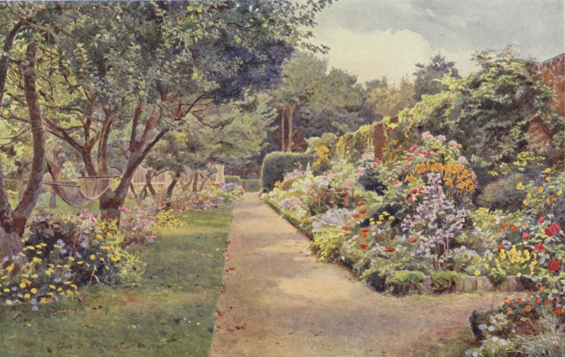 Mynthurst de George Samuel Elgood