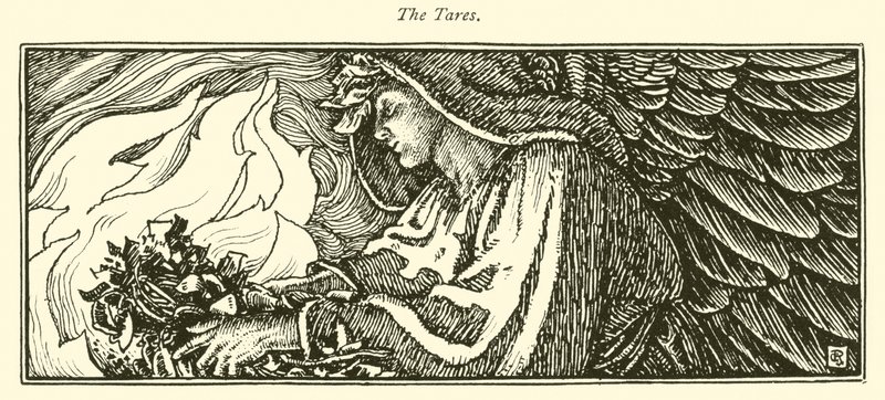As Taras (gravura) de George Woolliscroft Rhead