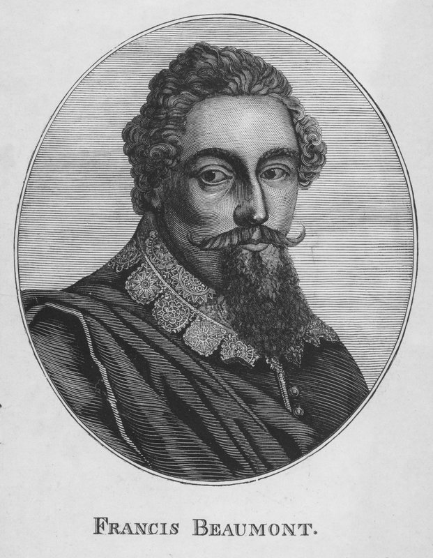 Francis Beaumont, dramaturgo inglês de George after Vertue