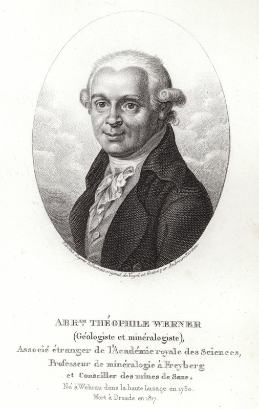 Abraham Gottlob Werner de German School