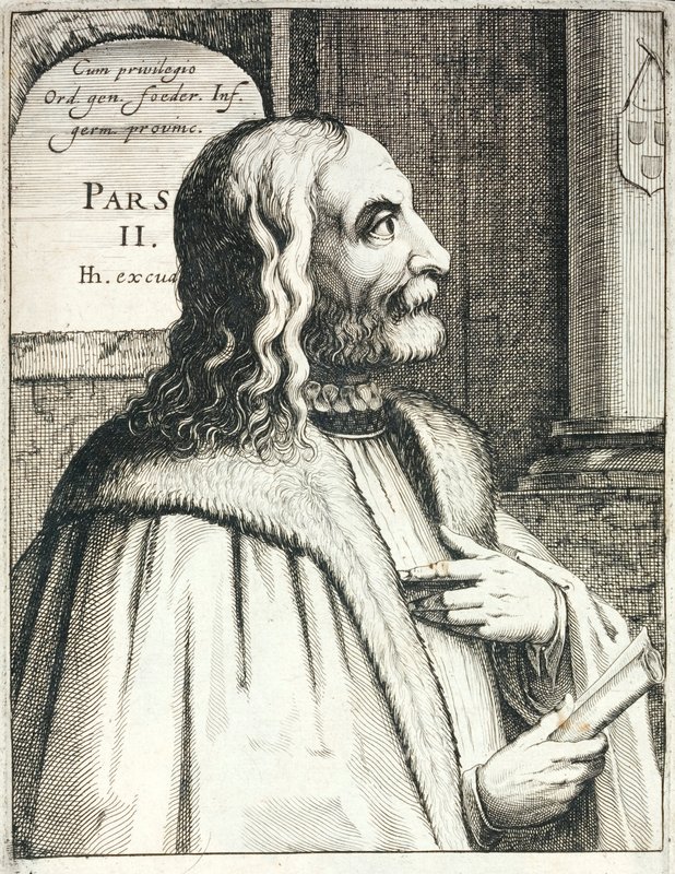 Albrecht Durer, pintor e gravador alemão da Renascença (gravura) de German School